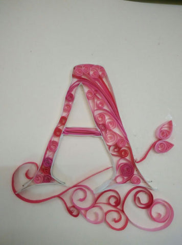 Quilling, Flowers, Decorative items, Products, Designs