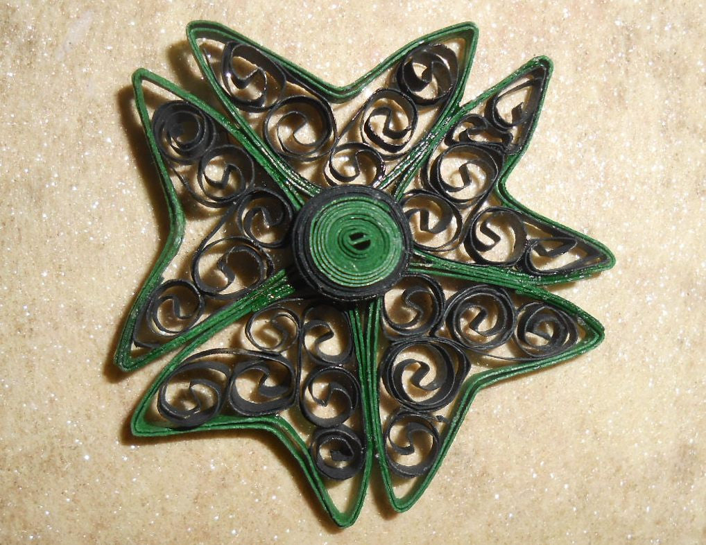 Paper Quilling Designs, Flowers