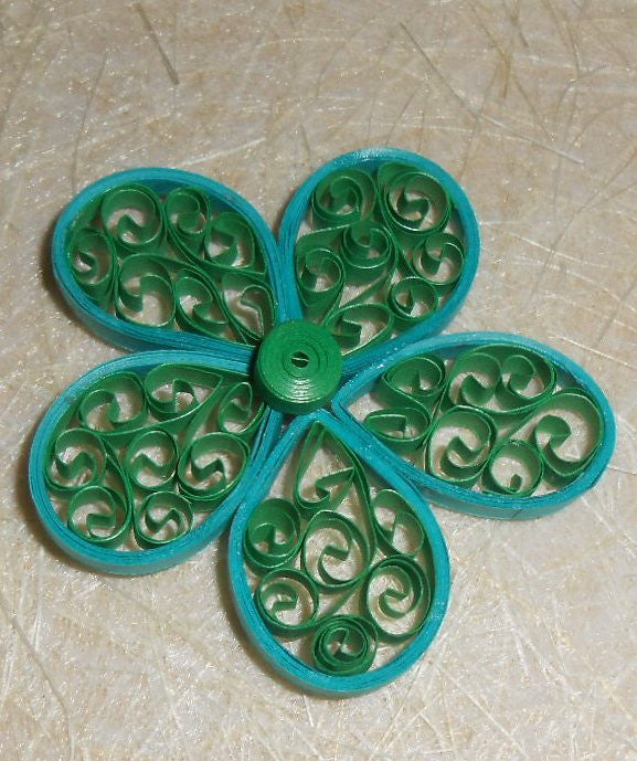 Paper Quilling Designs, Flowers