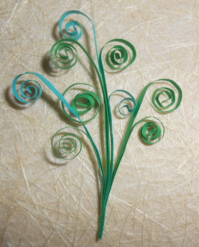 Paper Quilling Designs, Flowers